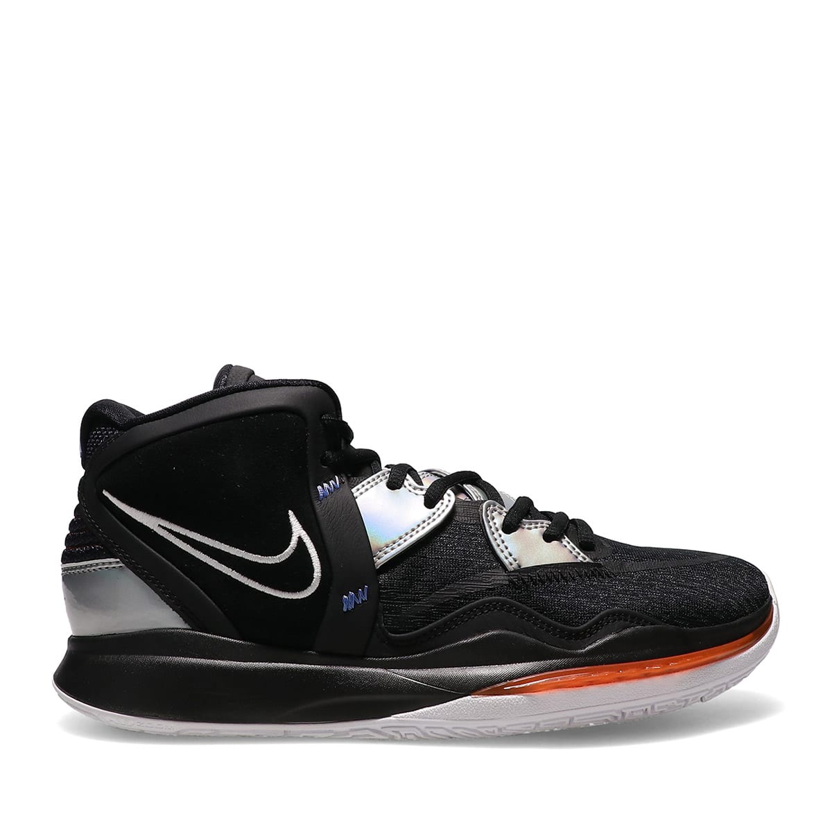 NIKE KYRIE 8 EP BLACK/MULTI-COLOR-WHITE 21HO-I（ナイキ カイリー 8