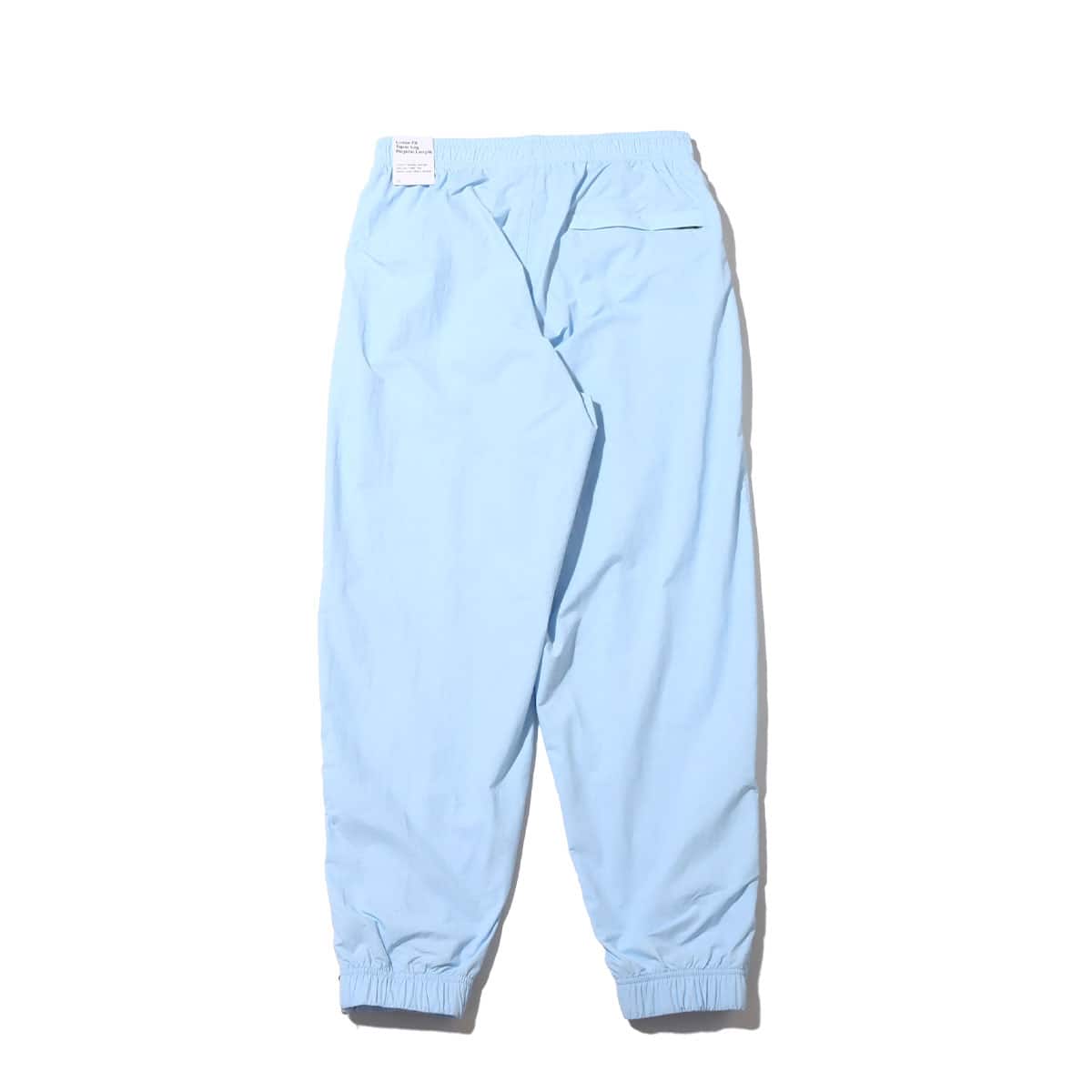 NIKE AS M NK SOLO SWSH WVN TRK PANT CELESTINE BLUE/WHITE 22HO-S