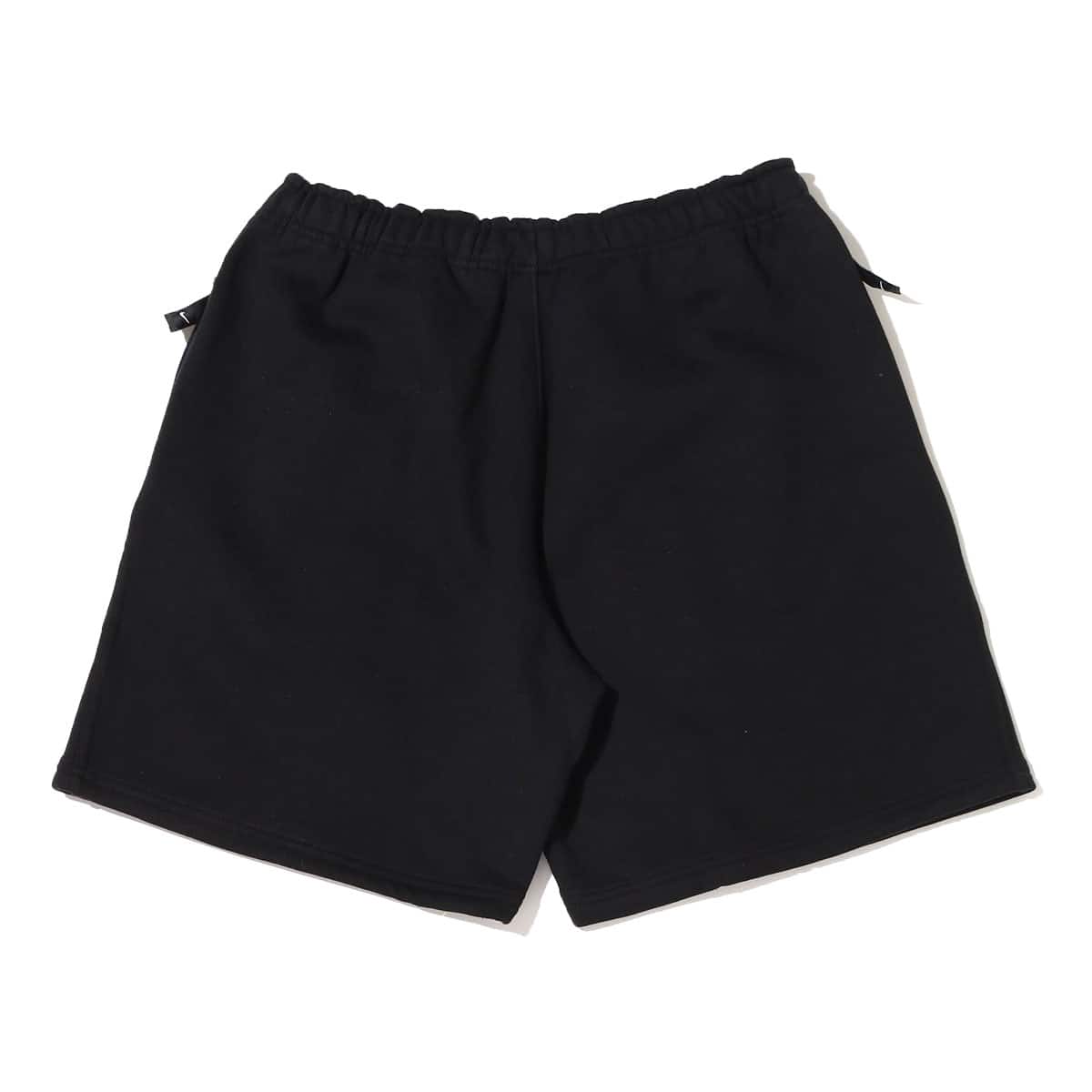 NIKE AS U NRG SOLO SWOOSH FLC SHORT BLACK/WHITE 22SU-S（ナイキ NRG