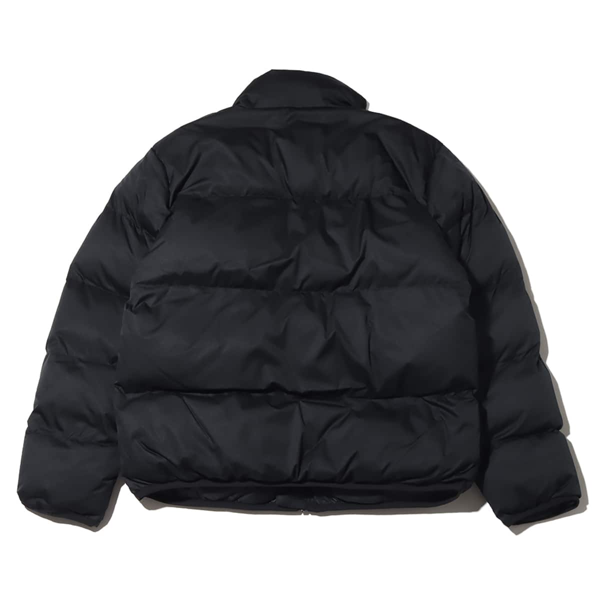 NIKE AS M NK CLUB PUFFER JKT BLACK/WHITE（ナイキ TF クラブ