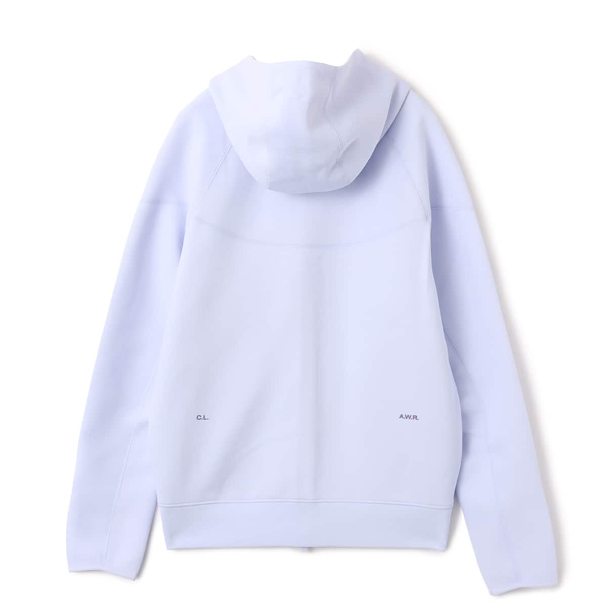 NIKE M NRG NOCTA TCH FLC FZ HDY PALEST PURPLE/DAYBREAK（ナイキ NRG