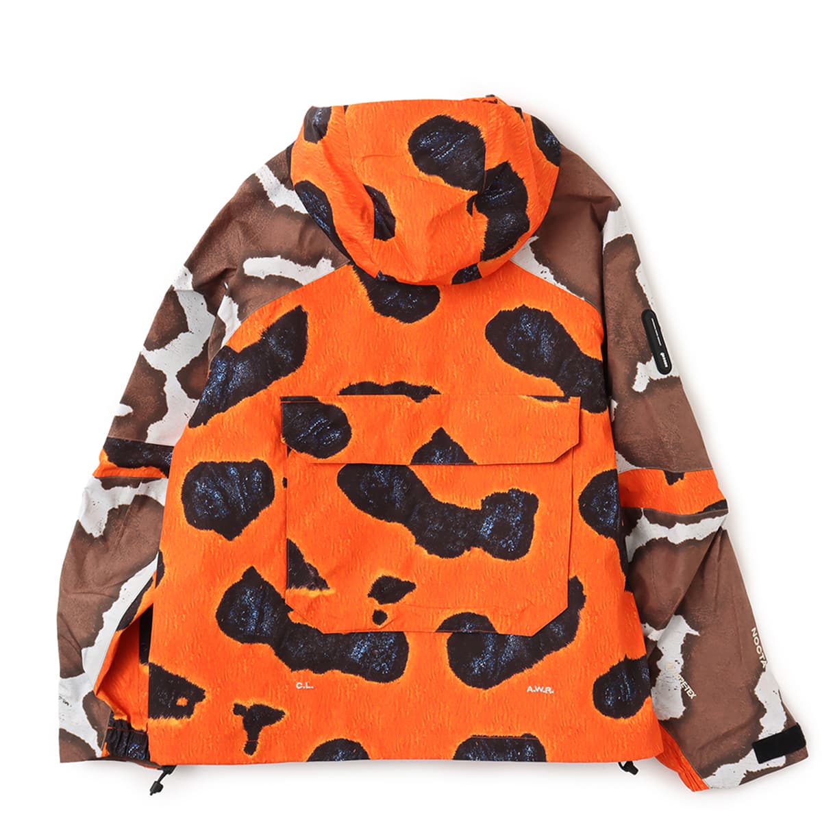 NIKE M NRG NOCTA OPALTCHJKT GRFE SAFETY ORANGE （ナイキ NRG NOCTA