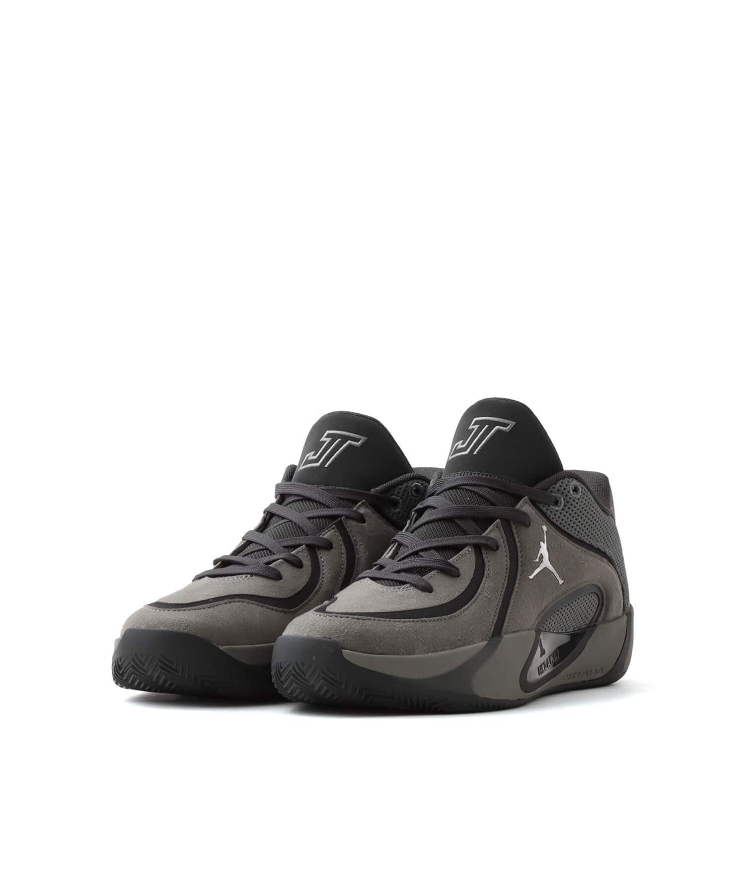 JORDAN BRAND JORDAN TATUM 4 PF SMOKE GREY/METALLIC SILVER