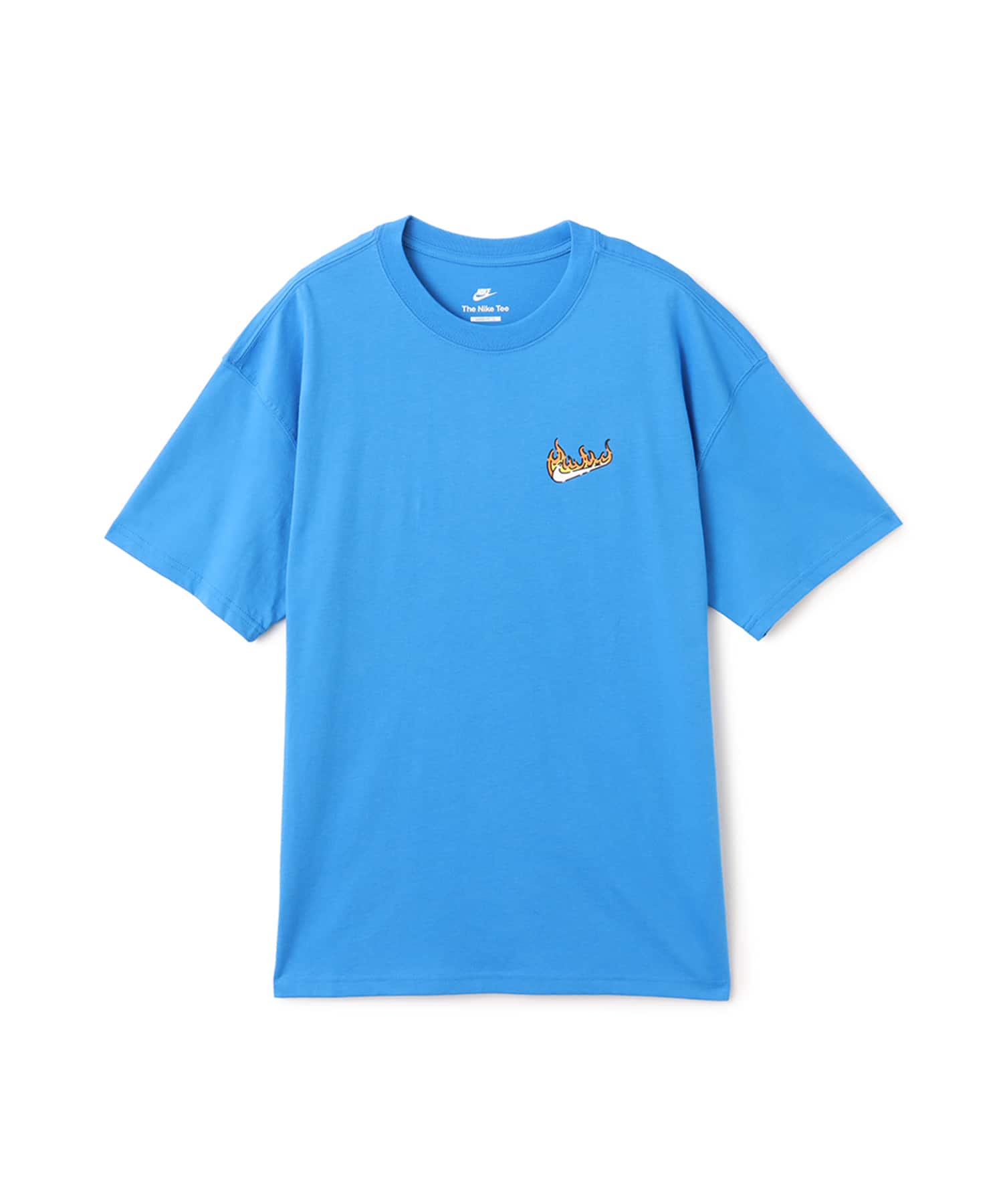 NIKE AS U NSW TEE M90 OC LG GFX SEG LT PHOTO BLUE（ナイキ NSW M90