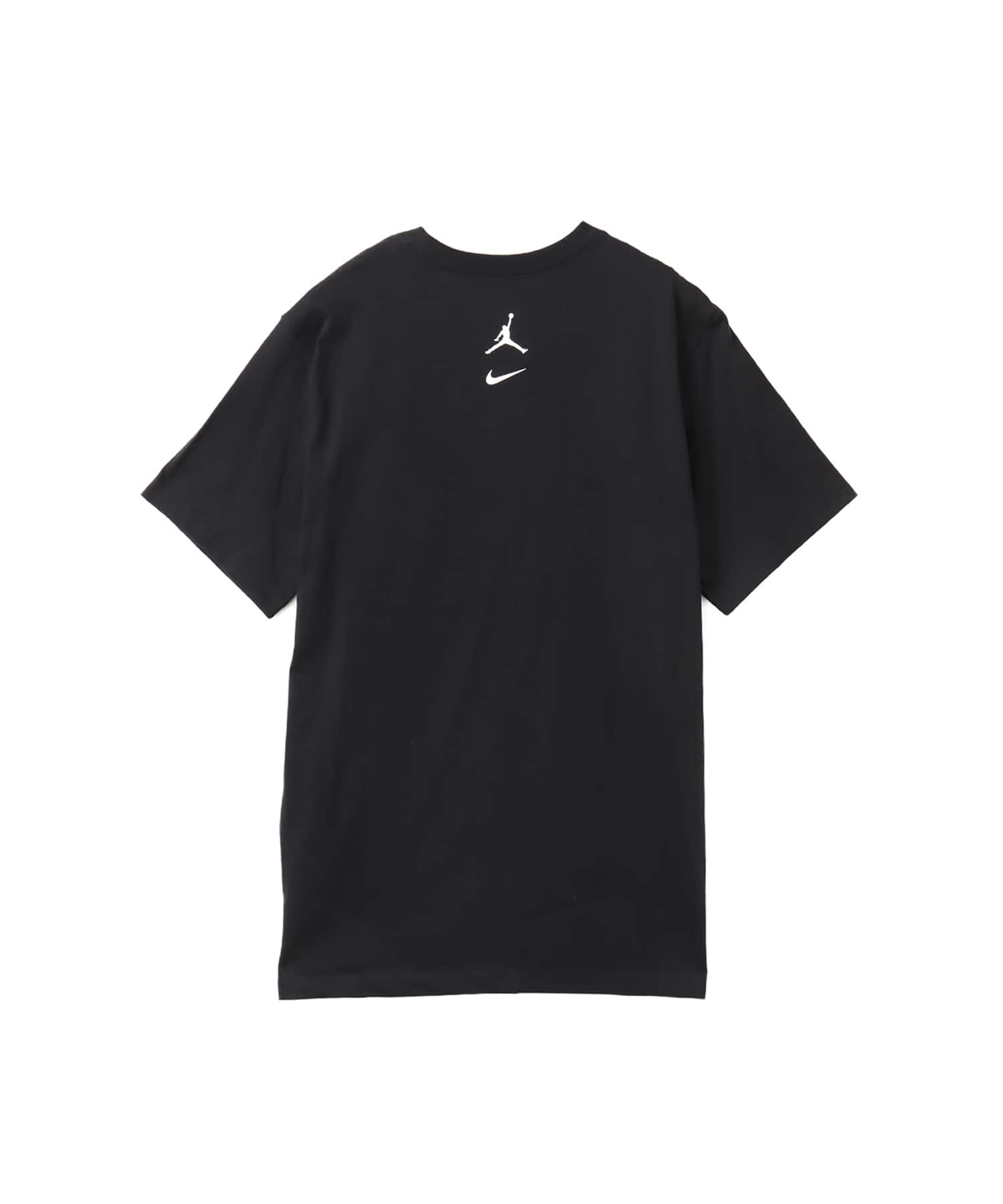 JORDAN BRAND M J MVP WM SS CREW BLACK/WHITE/WHITE（ジョーダン