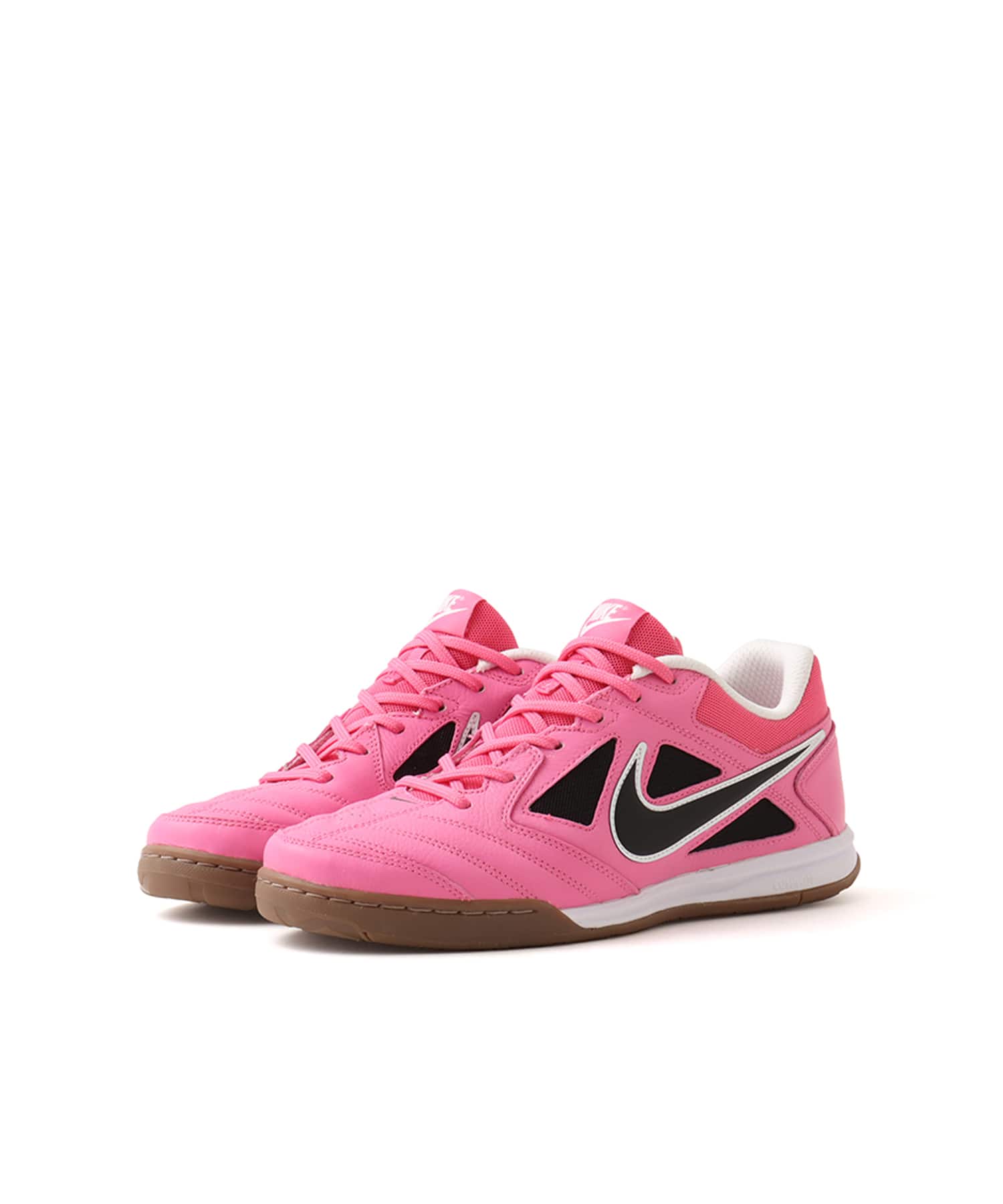 NIKE GATO PINKSICLE/BLACK-WHITE-GUM DARK BROWN（ナイキ GATO-ピンク