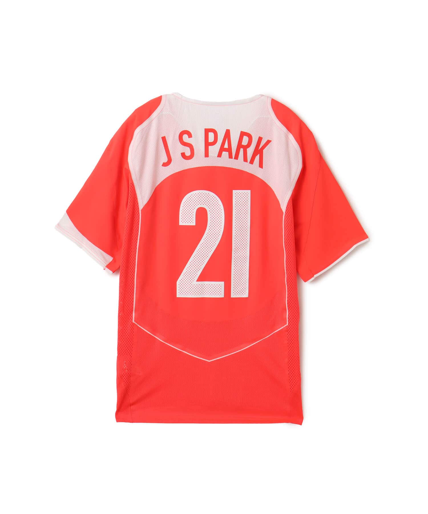 NIKE Park Ji-sung KOREA 2004 M TOTAL 90 REISSUE SS JERSEY N&N