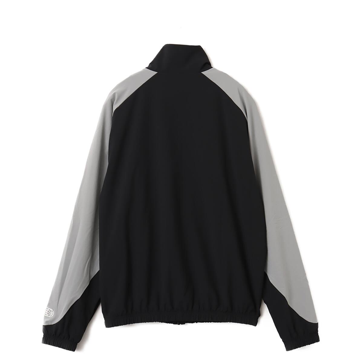 New Balance Hoops Woven Track Jacket ブラック（ニューバランス