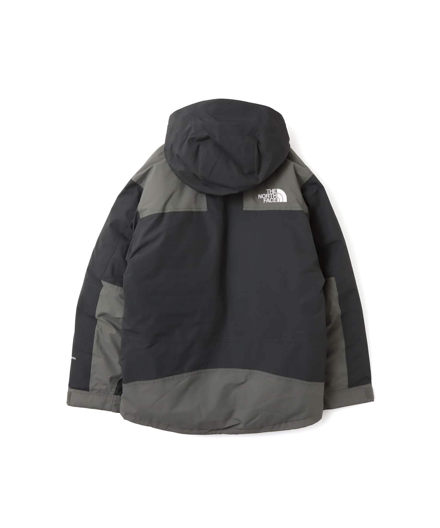 THE NORTH FACE Mountain Down Jacket ヒューズボックスグレーx
