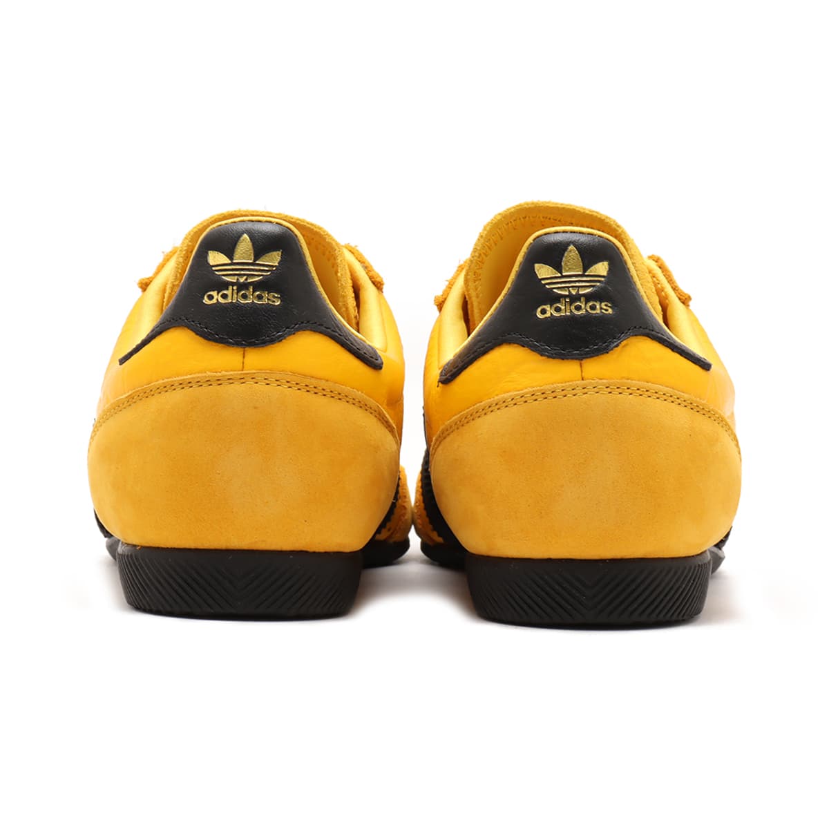 adidas JAPAN W CRUE YELLOW/CORE BLACK/GOLD METALLIC（アディダス