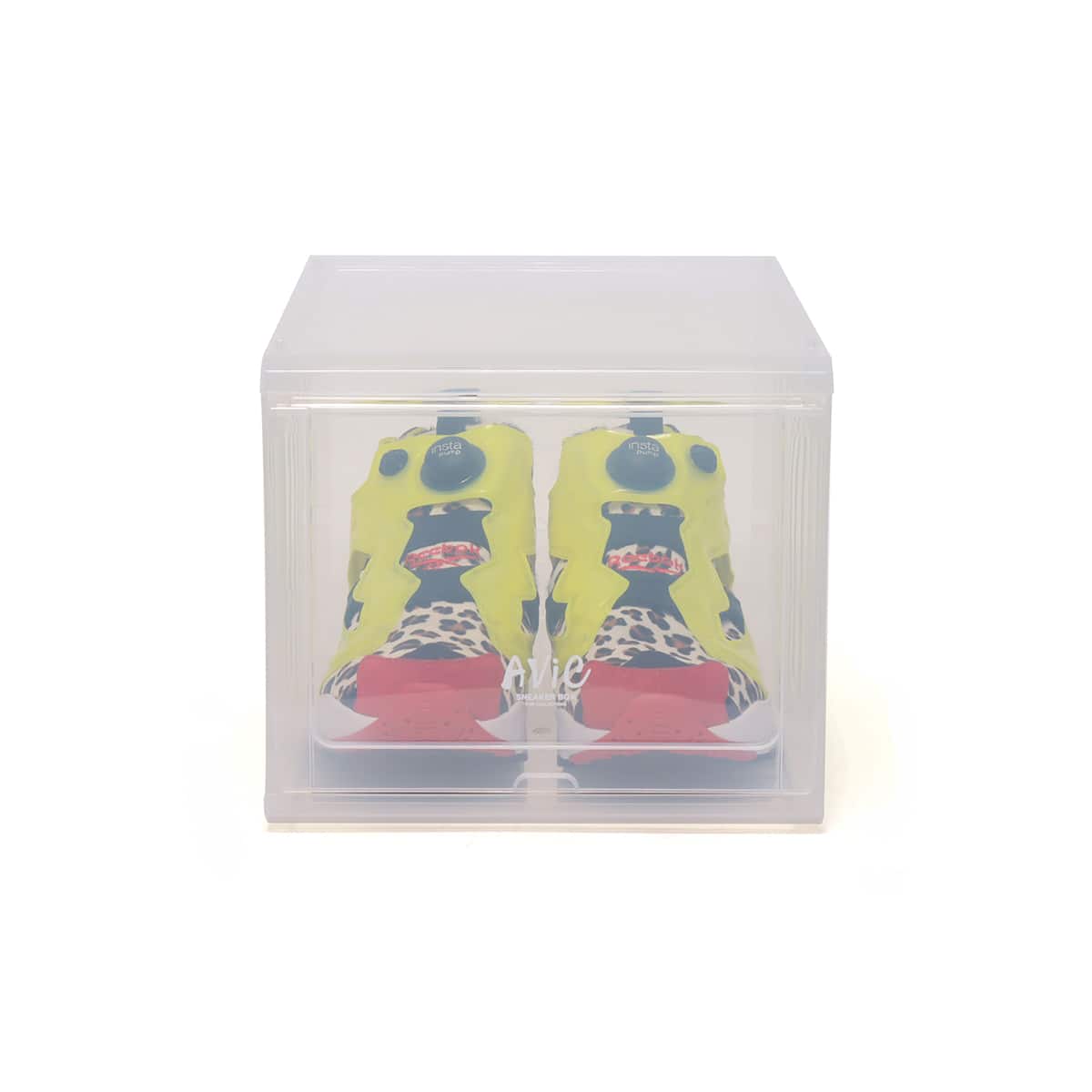 AVIC SNEAKERS BOX（アヴィック スニーカーボックス-クリア） | atmos
