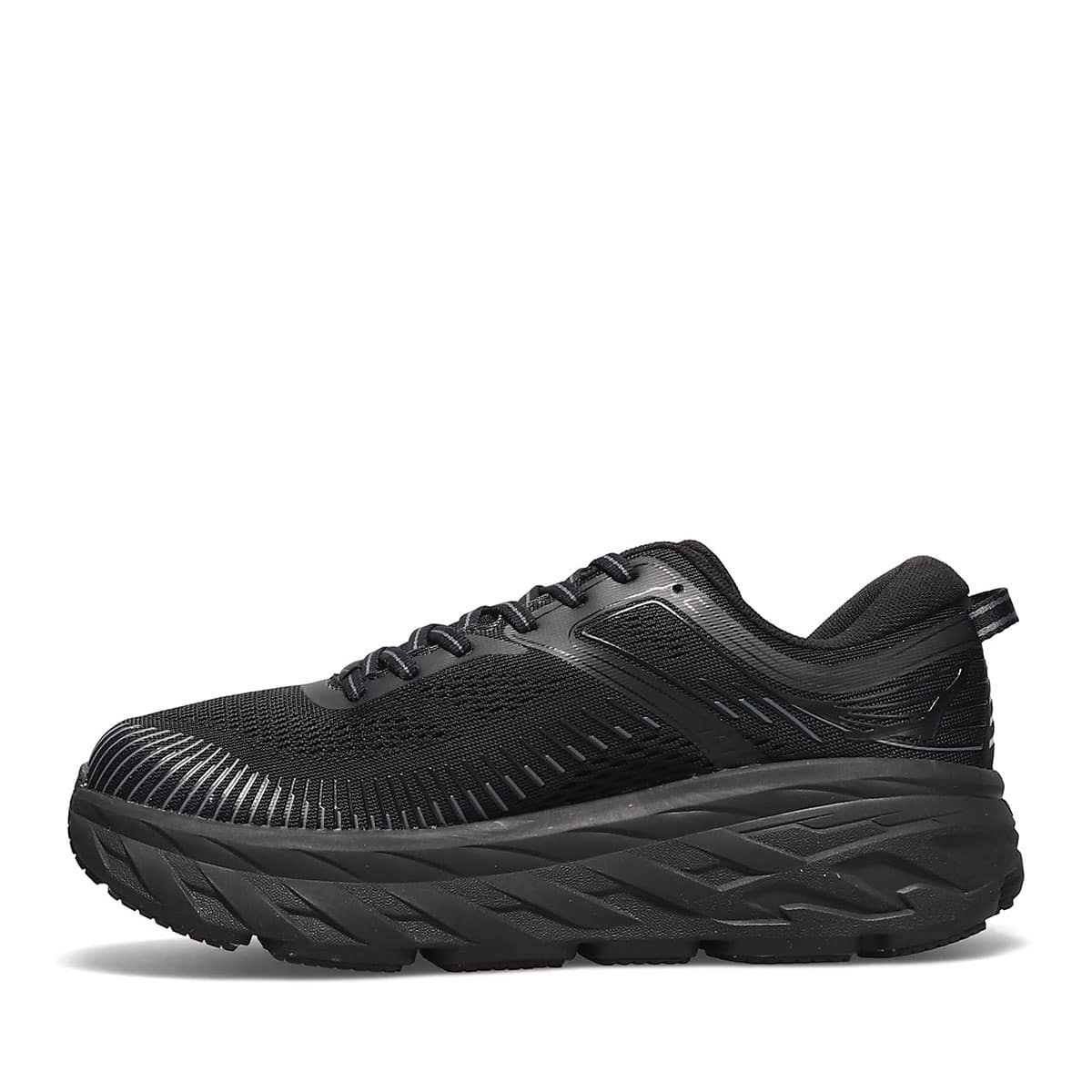 HOKA ONEONE W BONDI 7 WIDE BLACK 22SS-I（ホカオネオネ ボンダイ