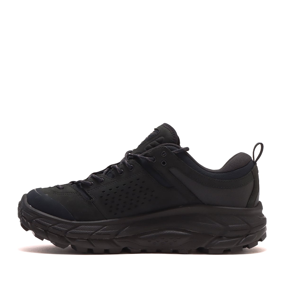 HOKA ONEONE TOR ULTRA LO Black / Black（ホカ オネオネ トール