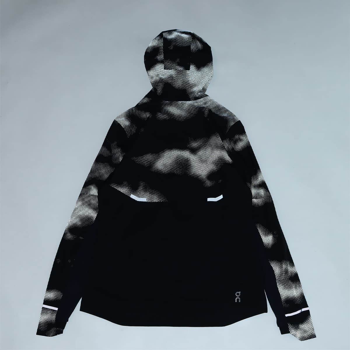 On Weather Jacket Lumos 1 W Black（オン ウェザー ジャケット ルモス