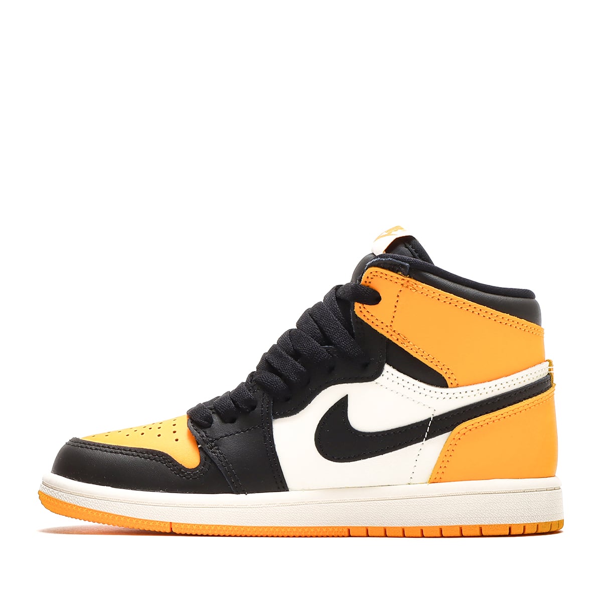 JORDAN BRAND JORDAN 1 RETRO HIGH OG (PS) TAXI/BLACK-SAIL 22FA-I