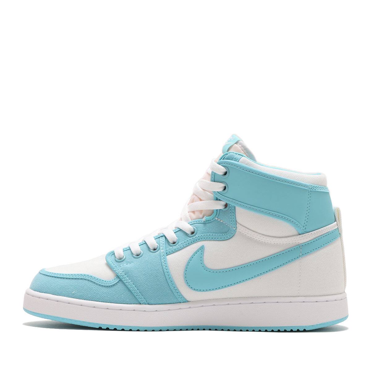 JORDAN BRAND AJKO 1 BLEACHED AQUA/WHITE 23SU-I（ジョーダン