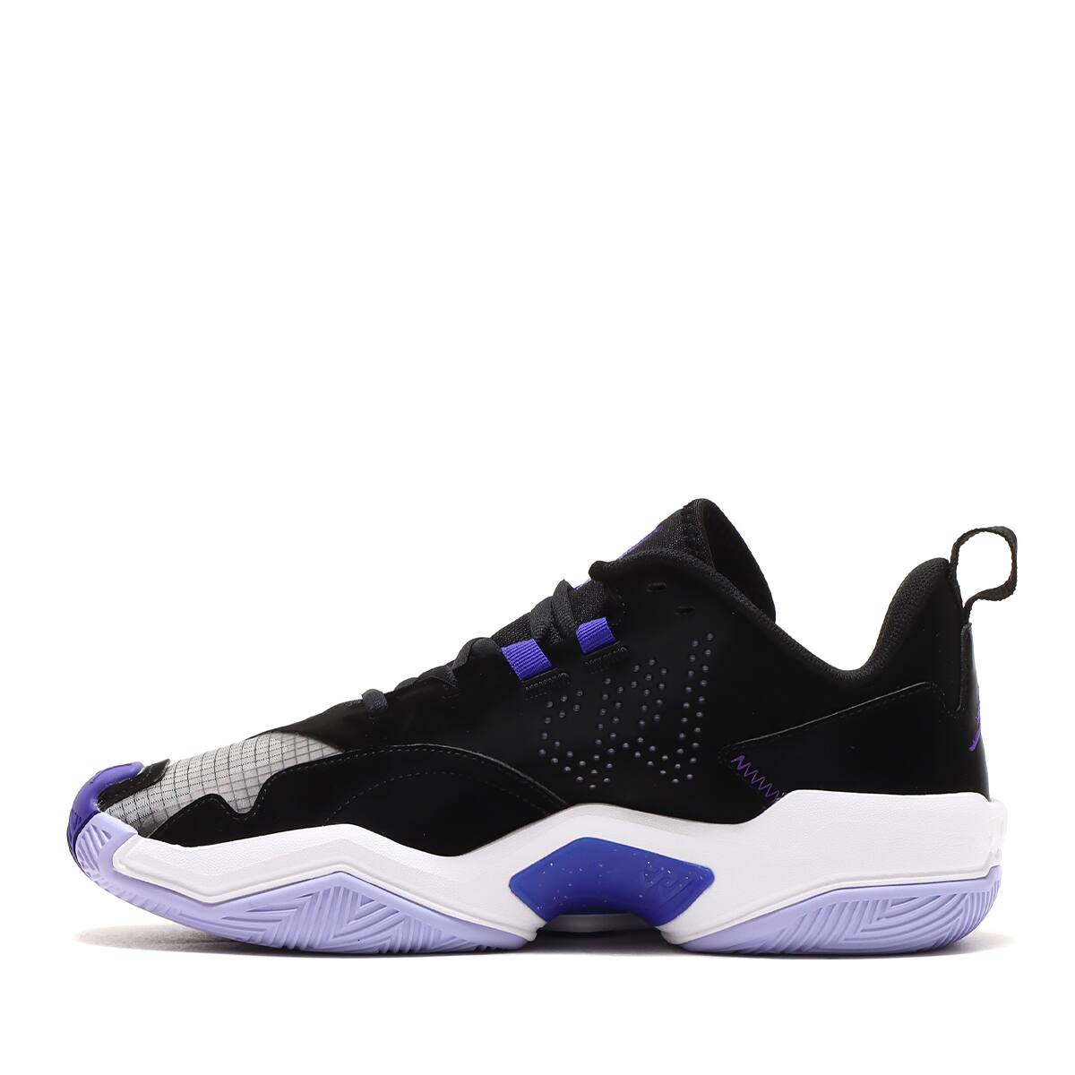 JORDAN BRAND JORDAN ONE TAKE 4 PF BLACK/DARK CONCORD-WHITE-PURPLE