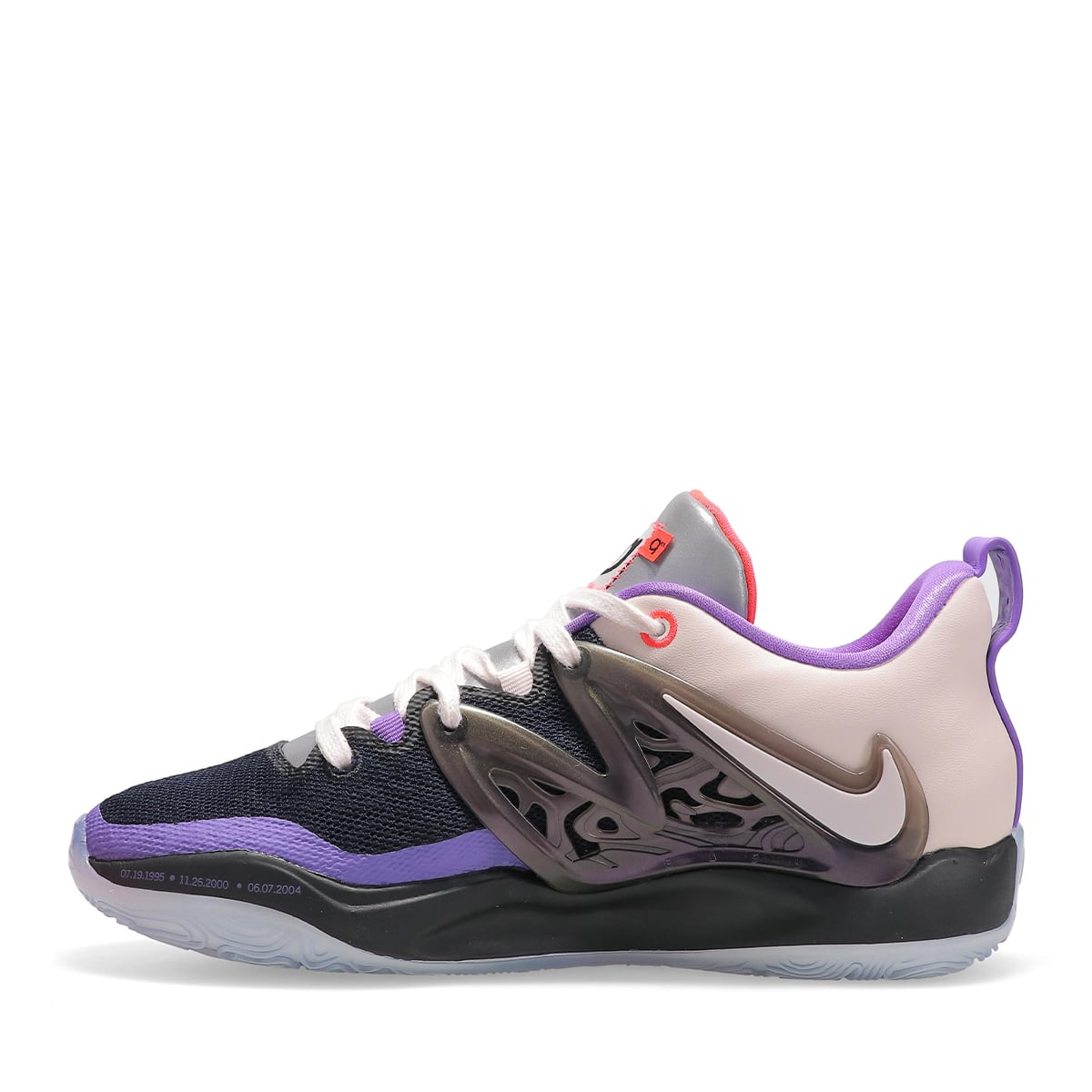 NIKE KD15 EP MULTI-COLOR/MULTI-COLOR（ナイキ KD15 EP-ブラック