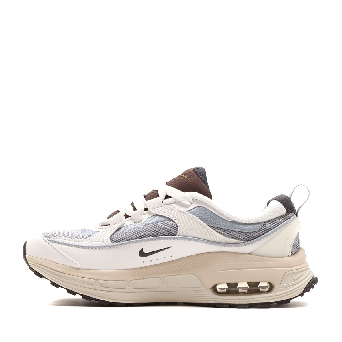 NIKE WMNS AIR MAX BLISS NN WOLF GREY/MEDIUM ASH-SUMMIT WHITE