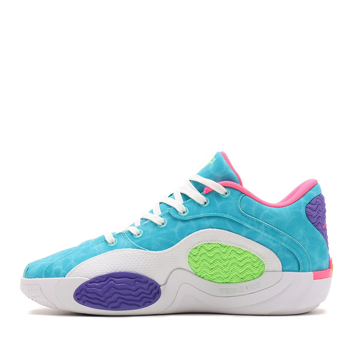 JORDAN BRAND JORDAN TATUM 2 GPX PF HYPER JADE/GREEN STRIKE-WHITE