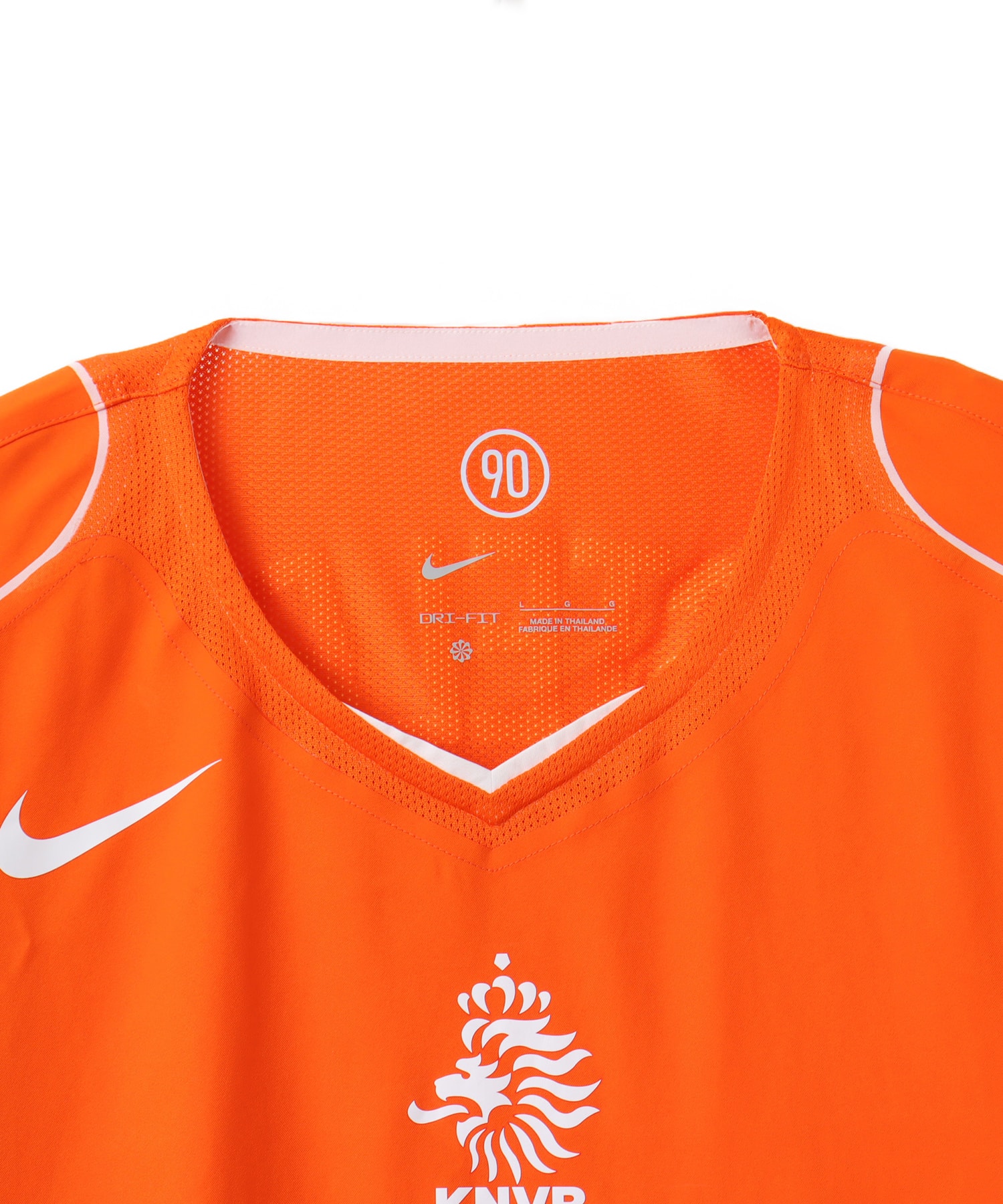 NIKE KNVB Netherlands 2004 Total 90 Reissue JSY Ruud van