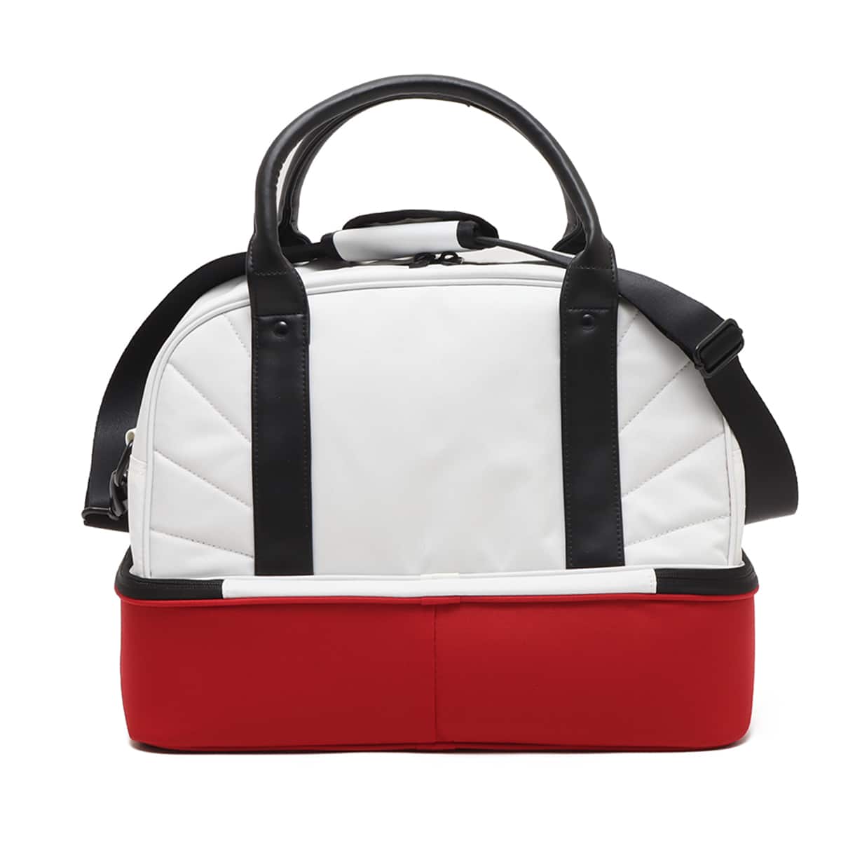 JORDAN FADEAWAY BOSTON BAG バーシティレッド/ホワイト/ブラック