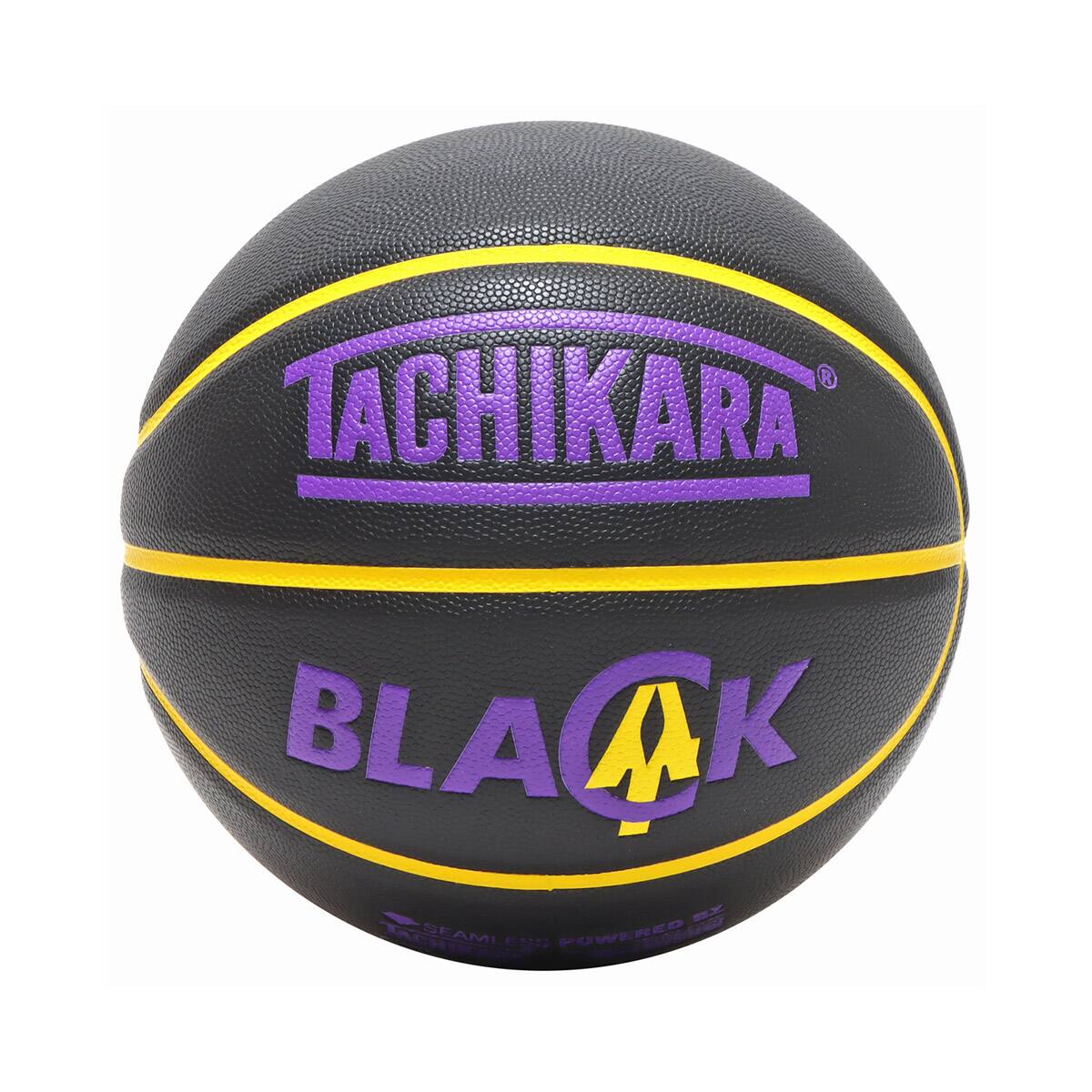 TACHIKARA BLACKCAT BLACK/PURPLE/YELLOW 23SU-I（タチカラ ブラック