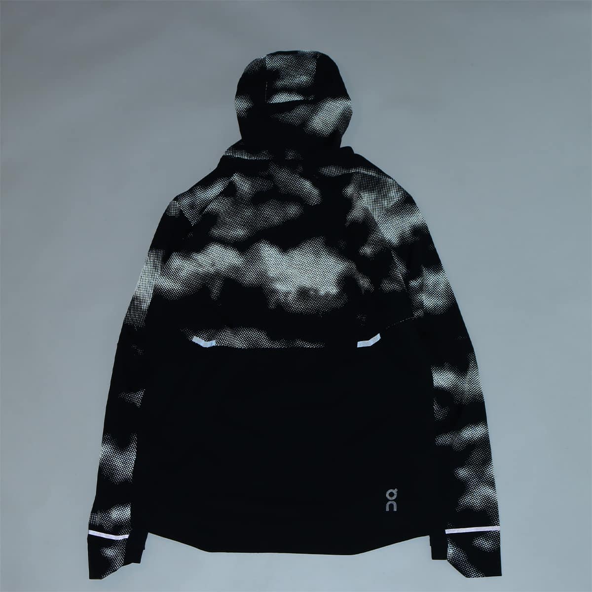 On Weather Jacket Lumos 1 M Black（オン ウェザー ジャケット ルモス