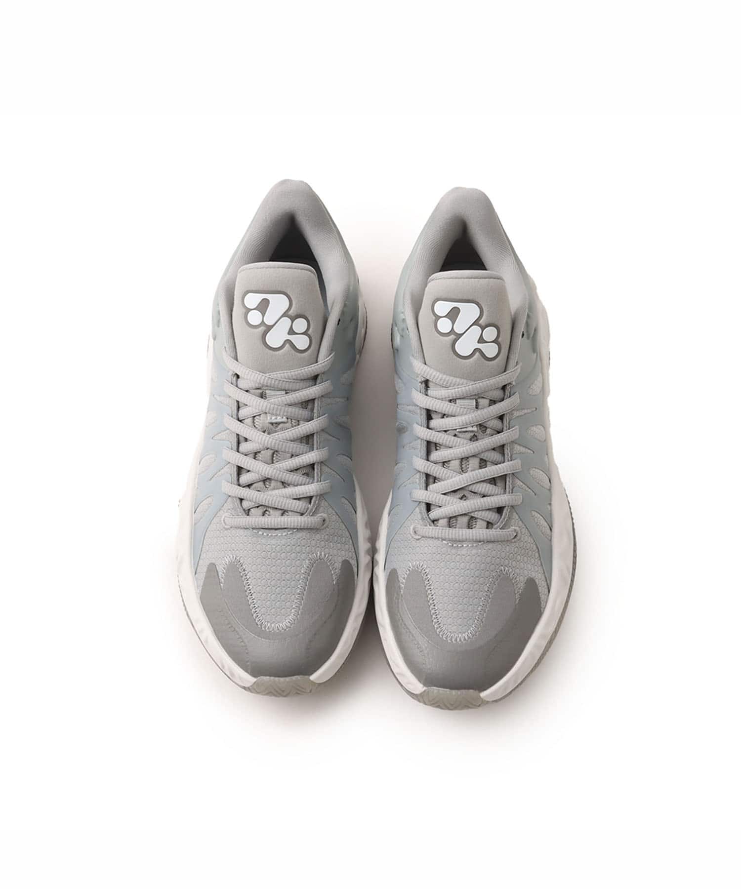 PUMA HALI 1 GRAY ECHO-FEATHER GRAY（プーマ HALI 1-グレー） | atmos