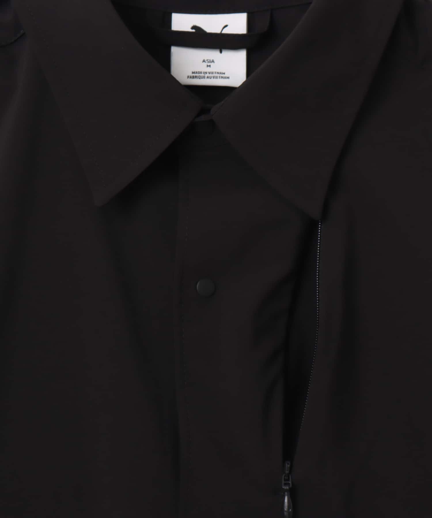 PUMA OVERSIZED SS SHIRT PUMA BLACK（プーマ オーバーサイズ ショート