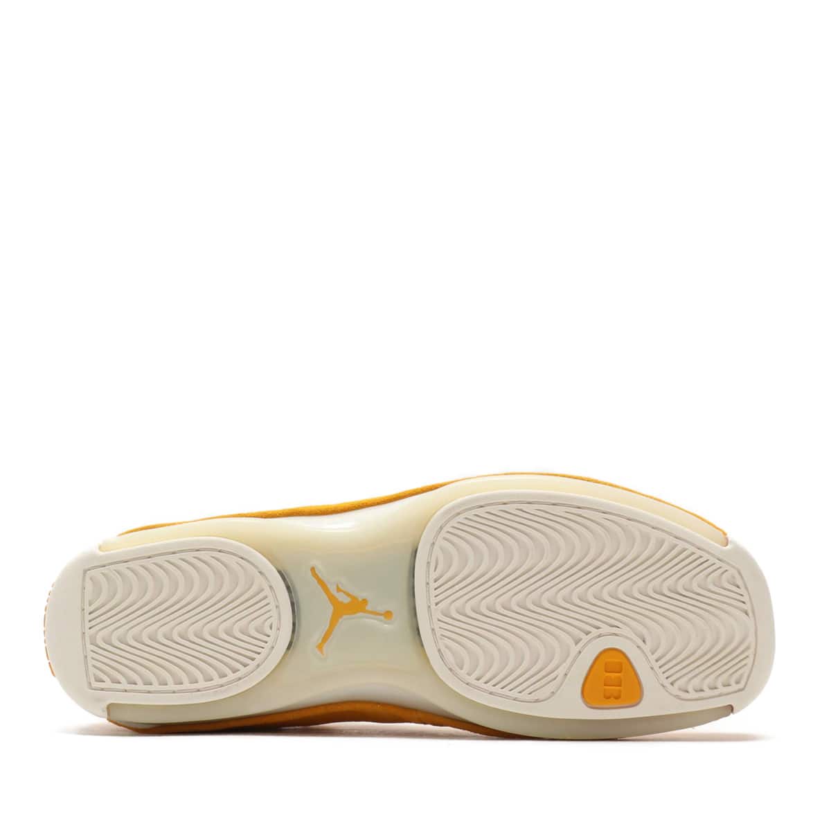 JORDAN BRAND AIR JORDAN 18 RETRO YELLOW OCHRE/YELLOW OCHRE-SAIL