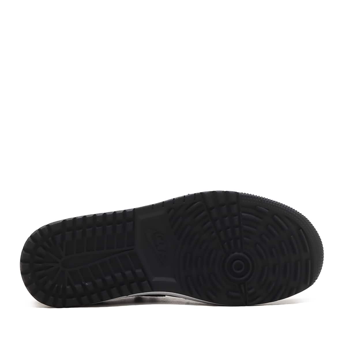 JORDAN BRAND AIR JORDAN 1 LOW G BLACK/BLACK-IRON GREY-WHITE