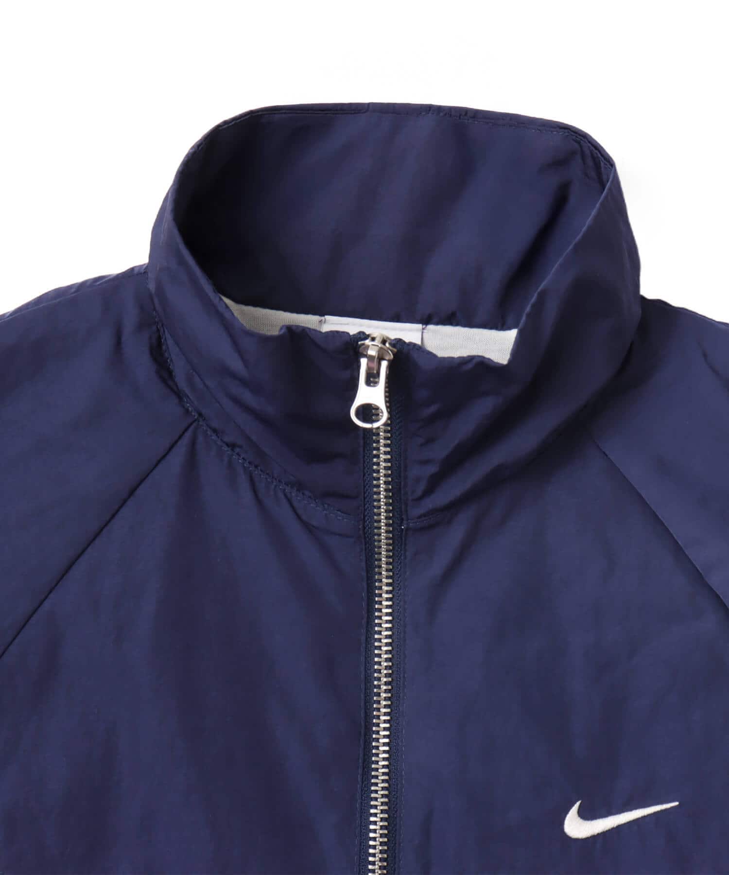 NIKE AS W NSW NK WR WVN UV FZ JKT MIDNIGHT NAVY/SAIL/PLAYFUL PINK