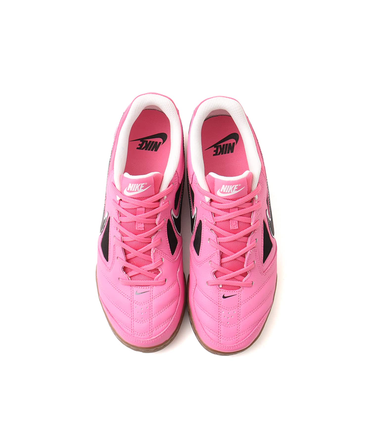 NIKE GATO PINKSICLE/BLACK-WHITE-GUM DARK BROWN（ナイキ GATO-ピンク