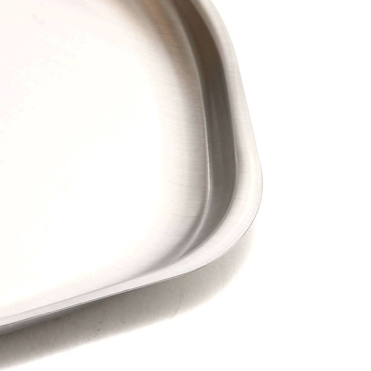 THE NORTH FACE LAND ARMS PLATE SILVER（ザ ノース フェイス ランド