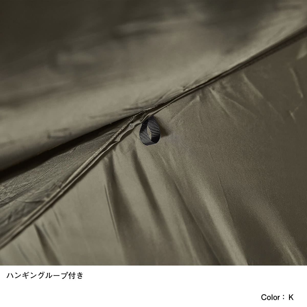 THE NORTH FACE EVABASE 6 HALF INNER BLACK（ザ・ノース・フェイス