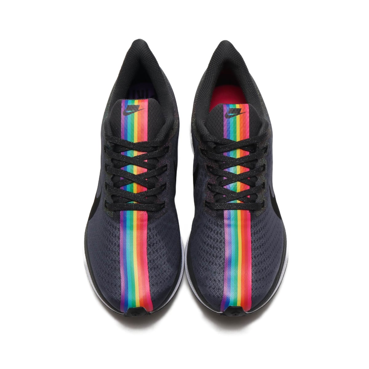 NIKE ZOOM PEGASUS TURBO BETRUE ANTHRACITE/BLACK-DARK GREY-WHITE