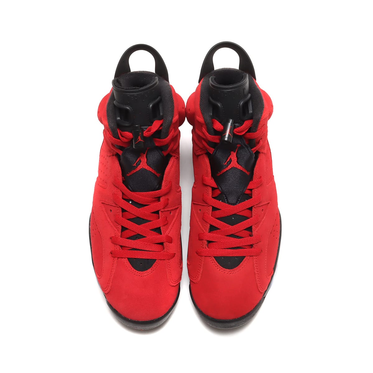 JORDAN BRAND AIR JORDAN 6 RETRO VARSITY RED/BLACK 23SU-I