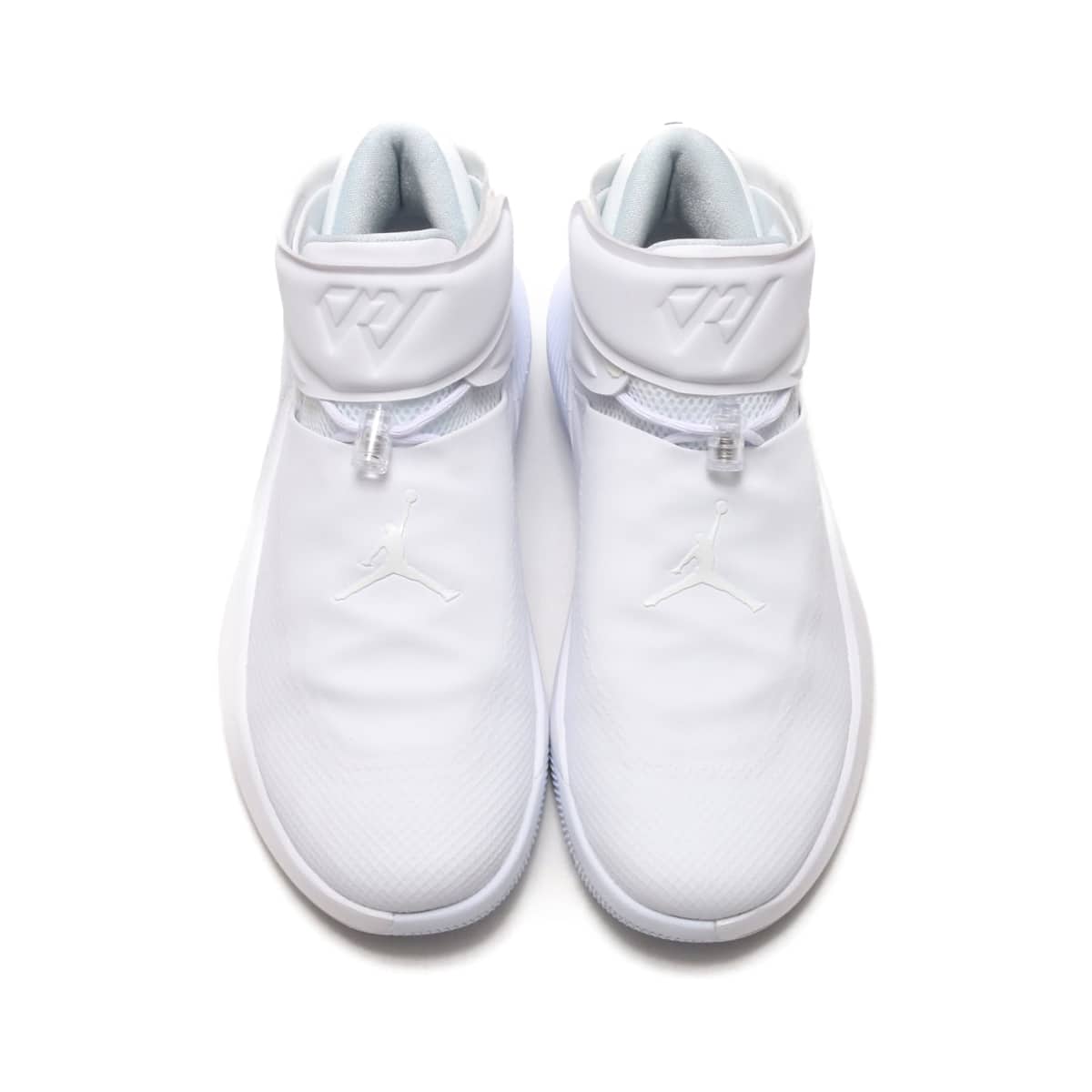 JORDAN BRAND JORDAN WHY NOT ZER0.1 PFX WHITE/WHITE-BLACK