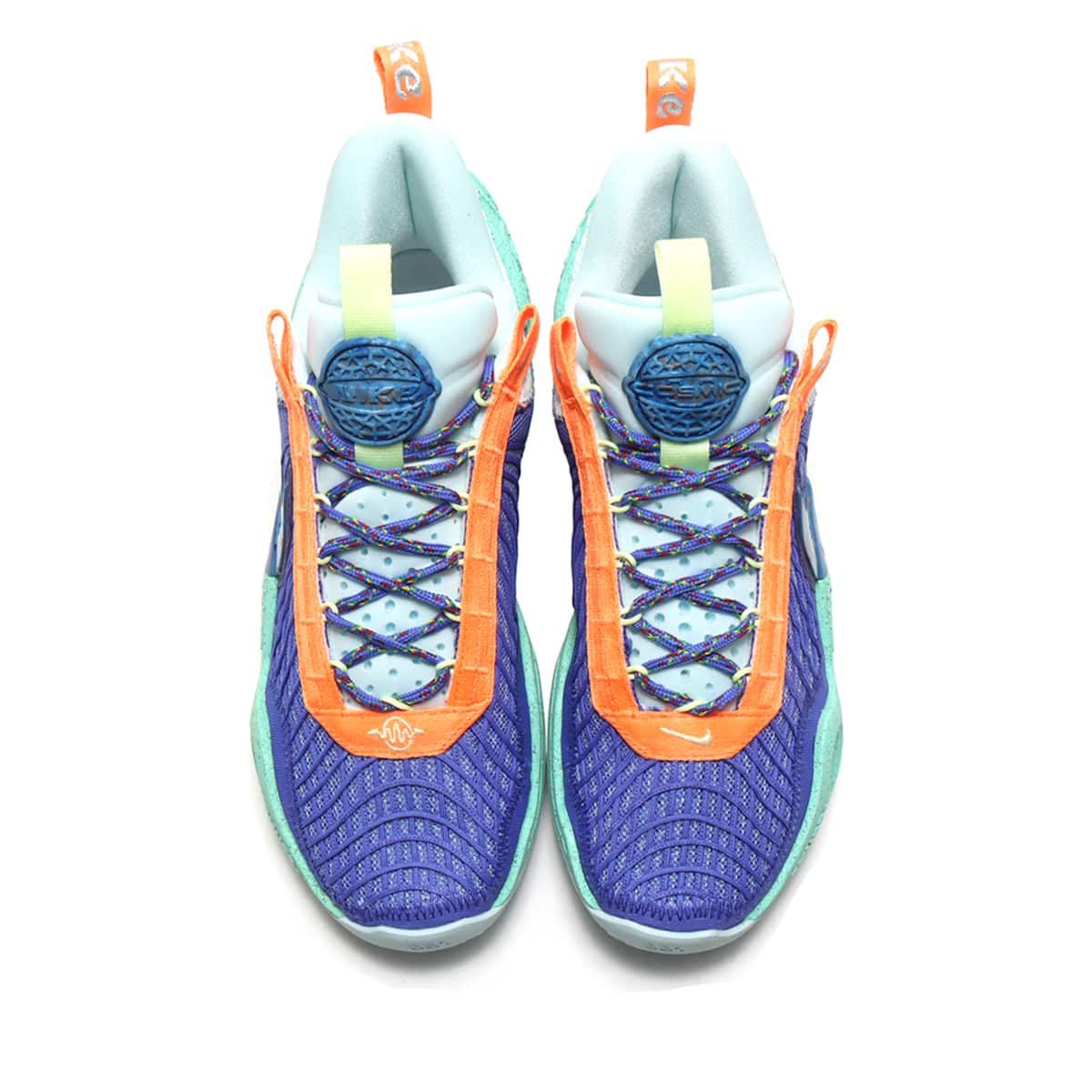 NIKE COSMIC UNITY SAPPHIRE/GREEN GLOW-ATOMIC ORANGE 21SP-I（ナイキ