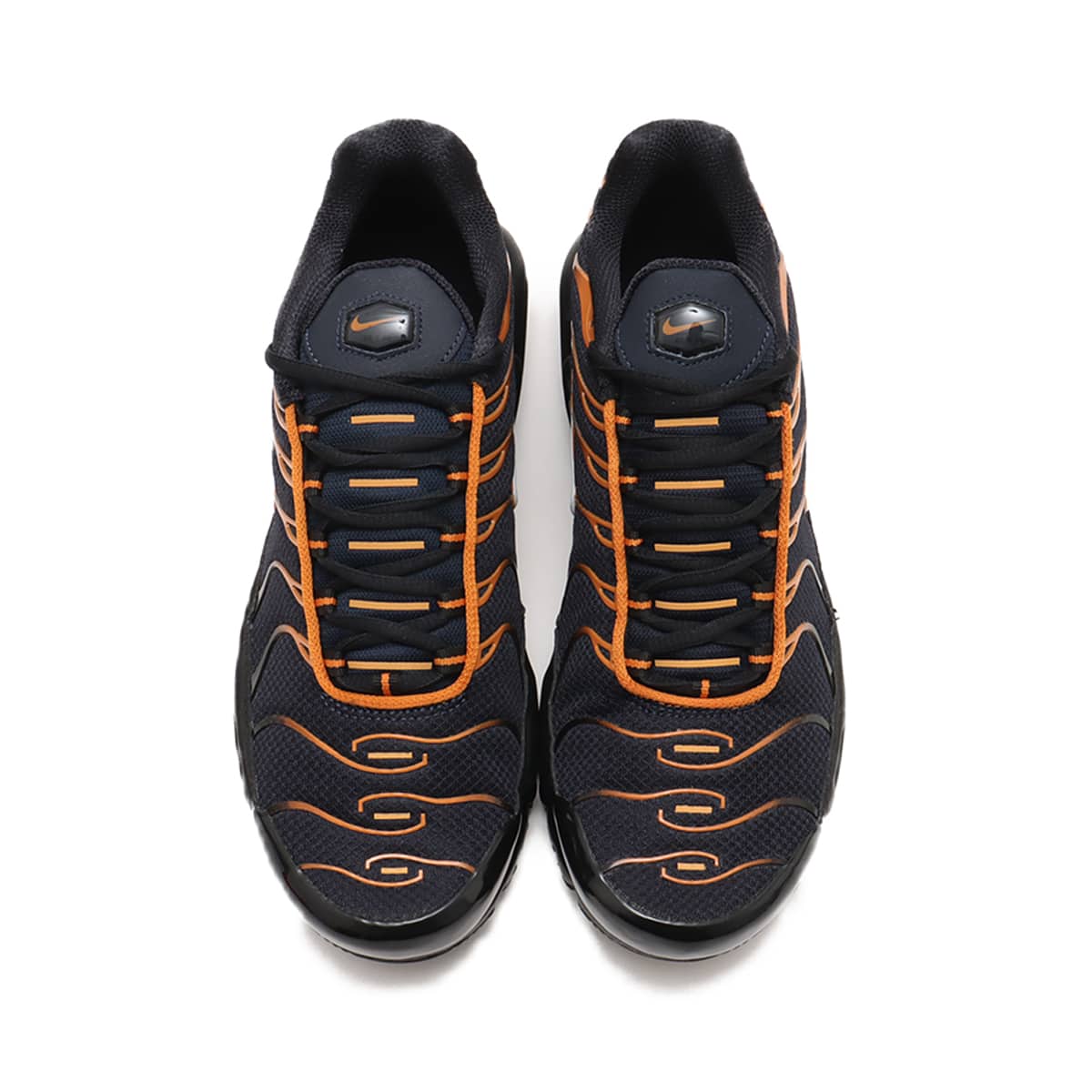 NIKE AIR MAX PLUS DARK OBSIDIAN/WHITE-MONARCH-BLACK （ナイキ エア