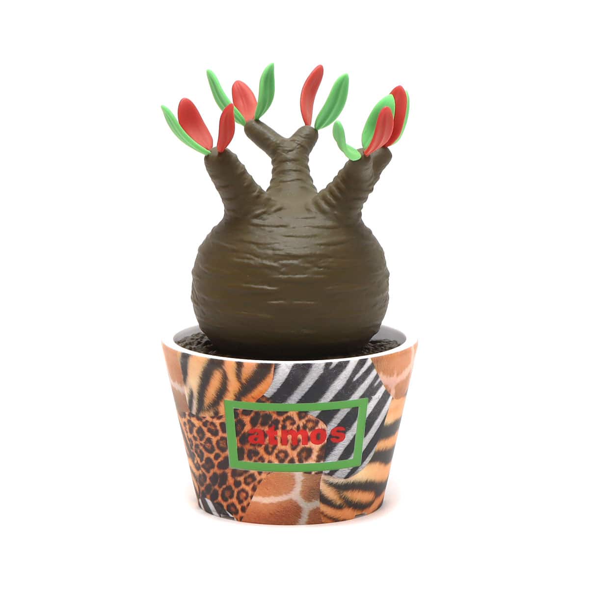 MEDICOM TOY VCD Pachypodium Gracilius Var. atmos Animal MULTI