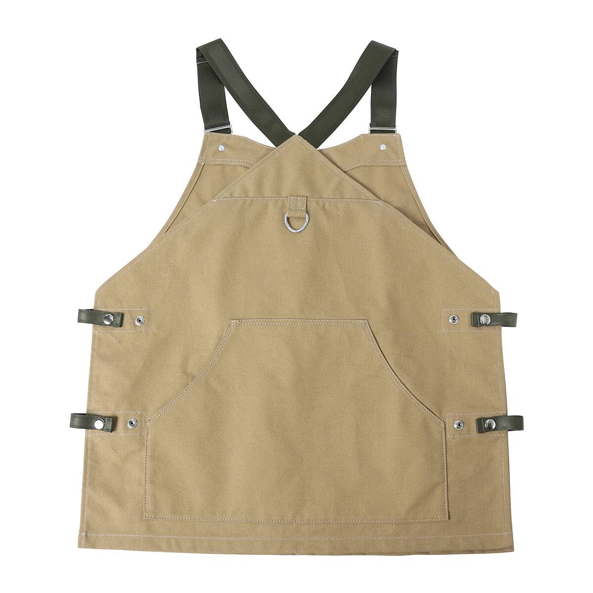 Liberaiders PX APRON COYOTE （リベレイダース PX エプロン-ブラウン