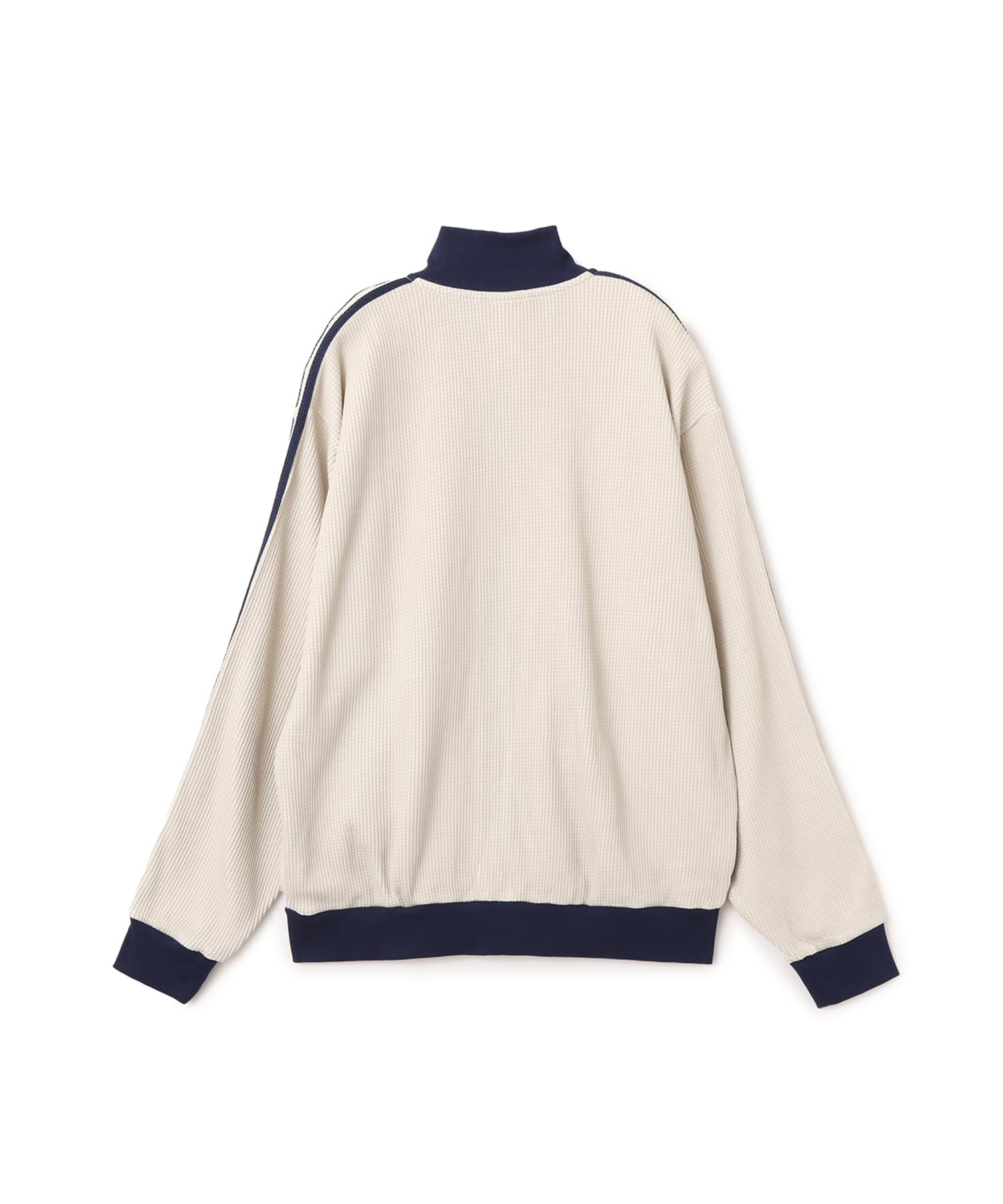 adidas KNIT TRACK TOP ワンダーアルミナ（アディダス ニット トラック