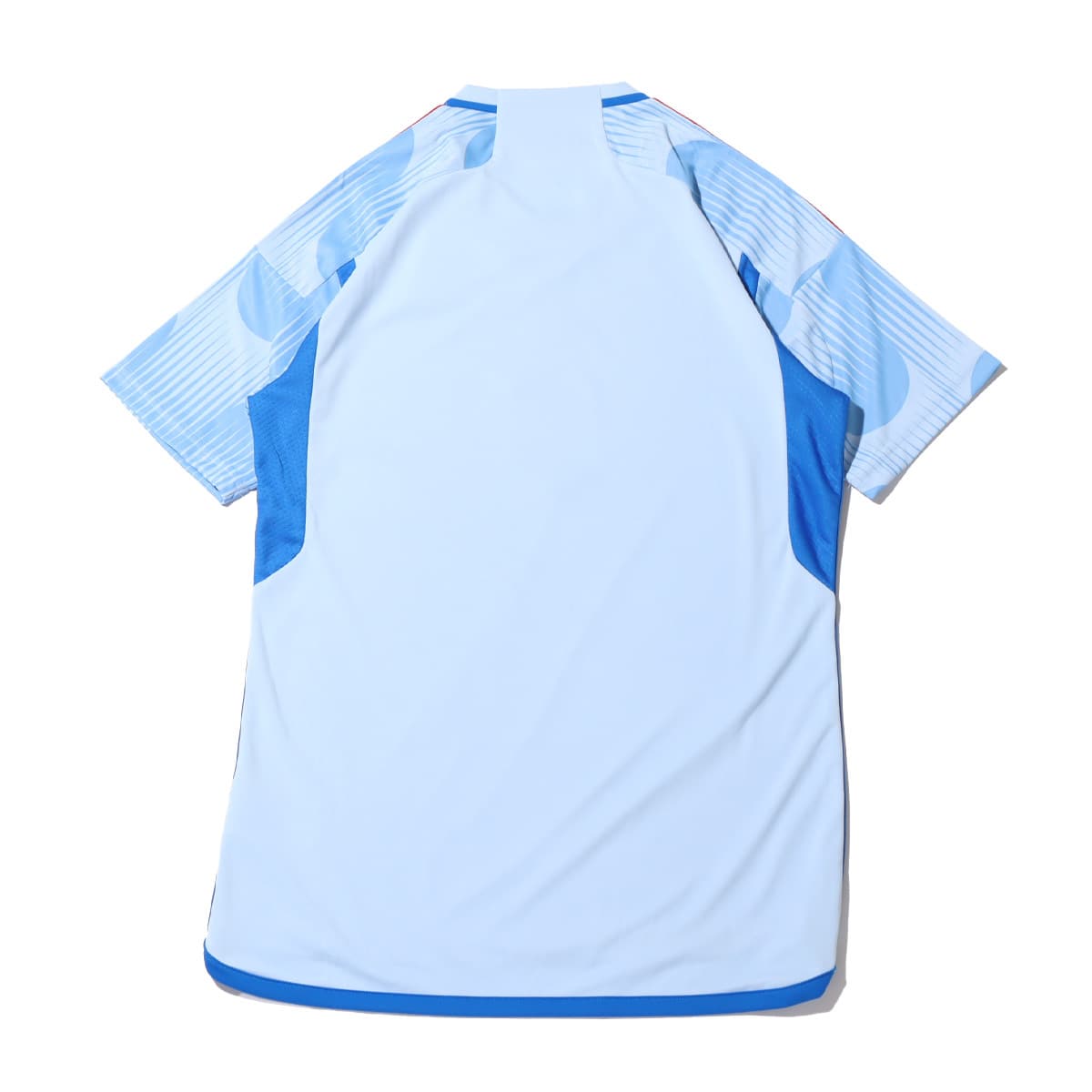 adidas スペイン代表 アウェイ レプリカユニフォーム グローブルー