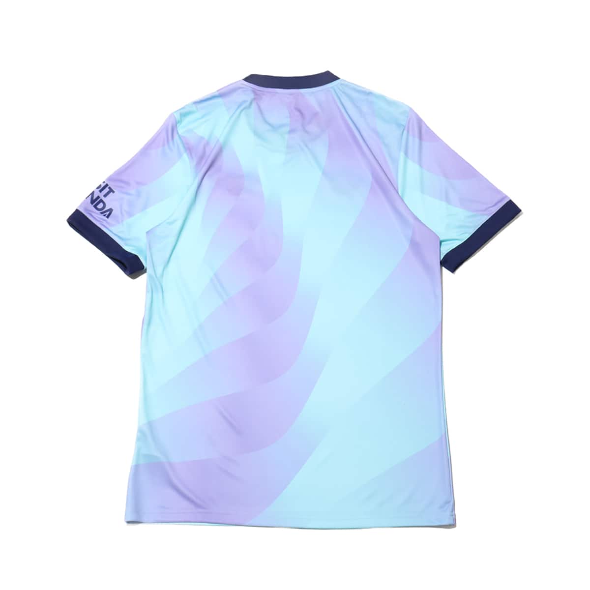 adidas アーセナルFC サード レプリカ ユニフォーム CLAQUA/LTFLPU