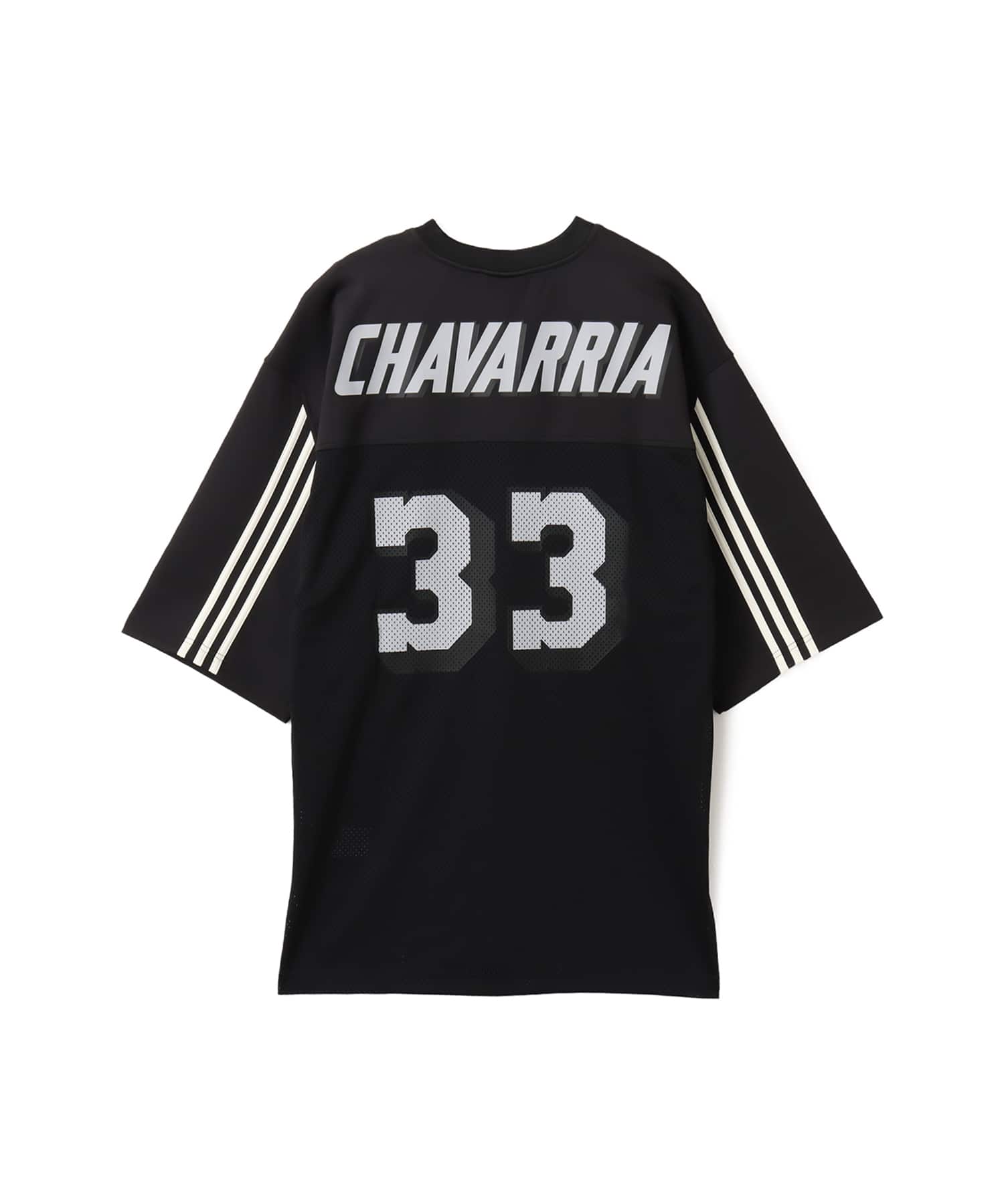 adidas WILLY CHAVARRIA FOOTBALL JERSEY ブラック（アディダス
