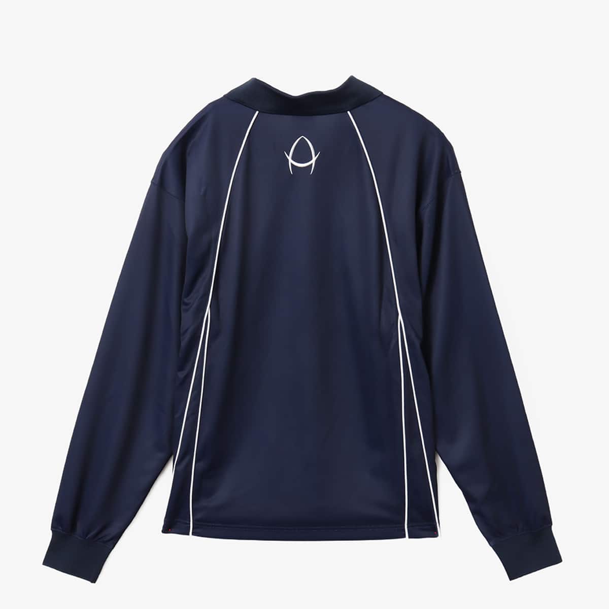 UMBRO x atmos LS SOCCER JERSEY NAVY （アンブロ x アトモス エルエス