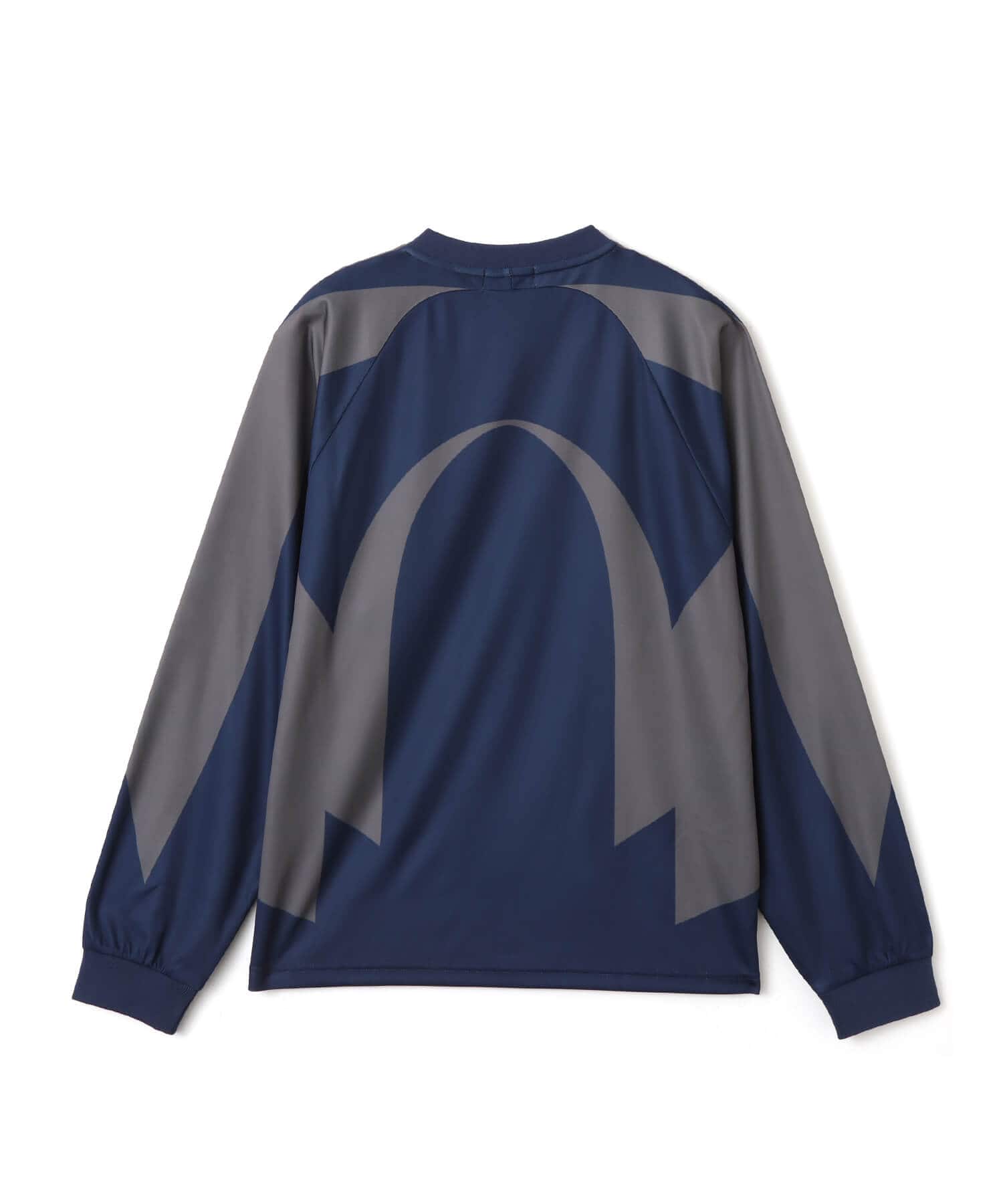 atmos x HONDA Active Jersey LS T-shirt NAVY（アトモス ホンダ
