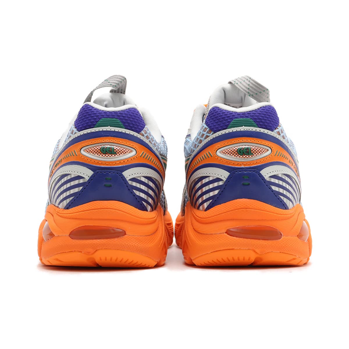 asics UB7-S GT-2160 LAVA ORANGE/JASPER GREEN （アシックス UB7-S